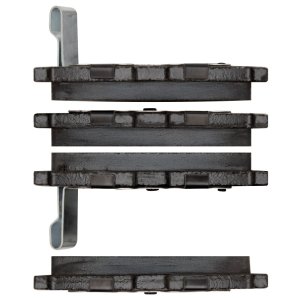 Hyundai Tiburon Brake Pads - Rear - R1 Concepts - R1 Ceramic - `84-`10